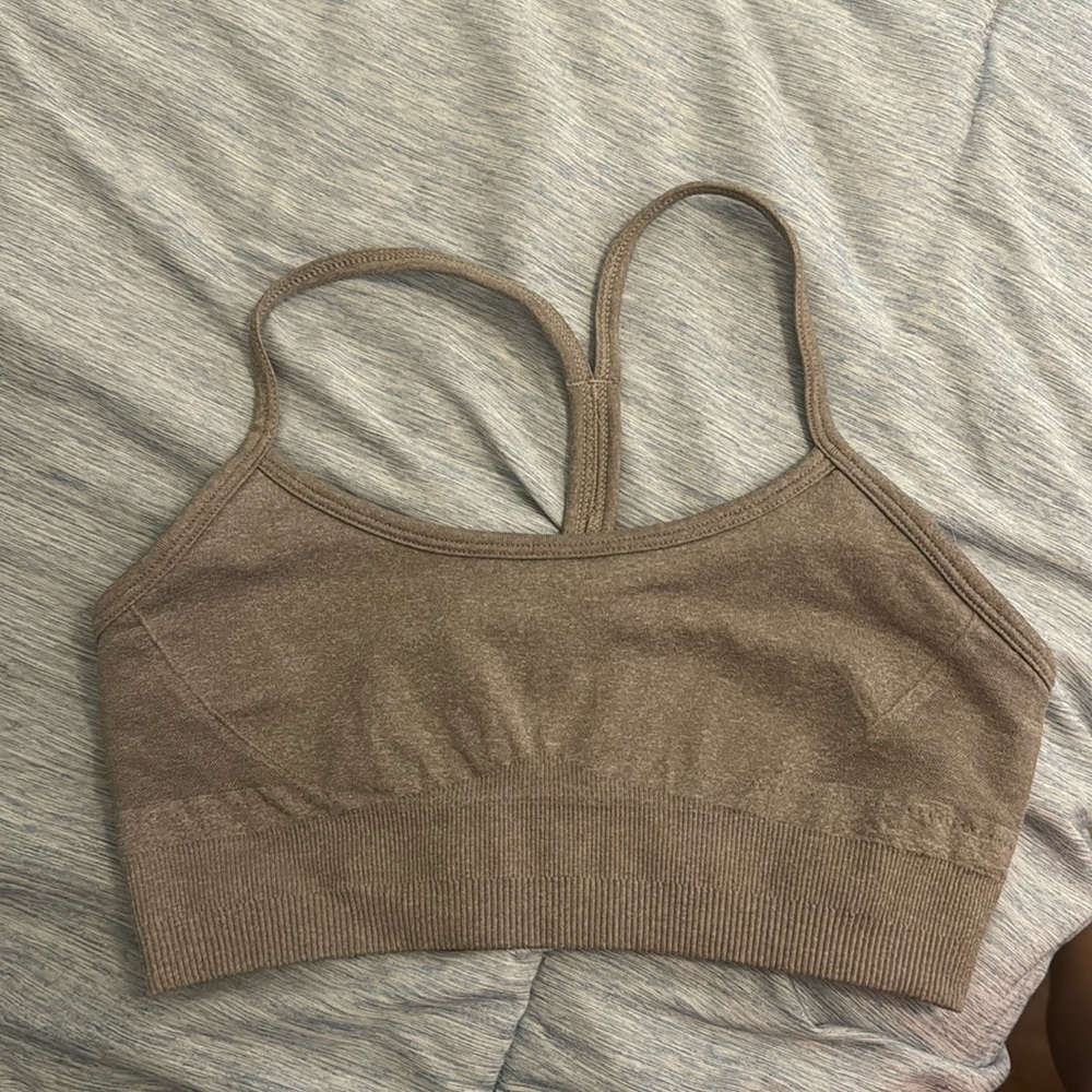 AYBL sports bra. Size Small. Empower seamless sports bra
